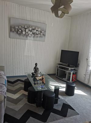 Maison de ville - 60 m² - 3 pièces