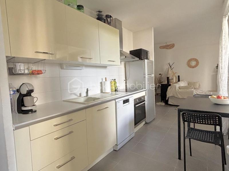 Appartement - 65 m² - 3 pièces