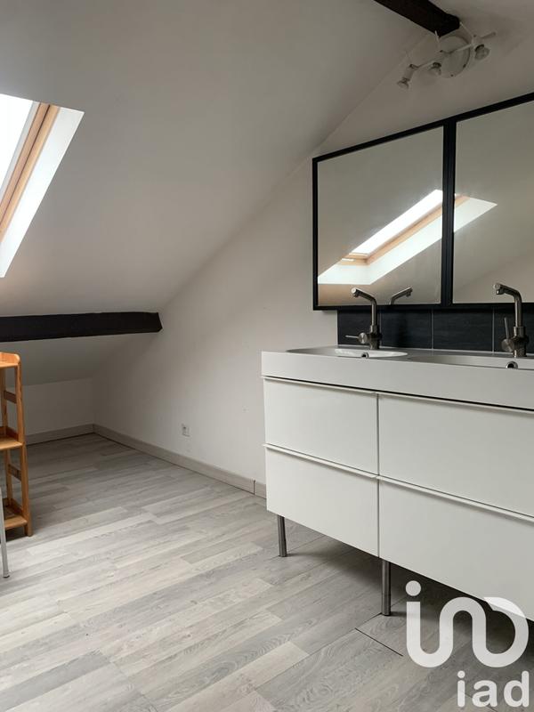 Duplex - 47 m² - 3 pièces