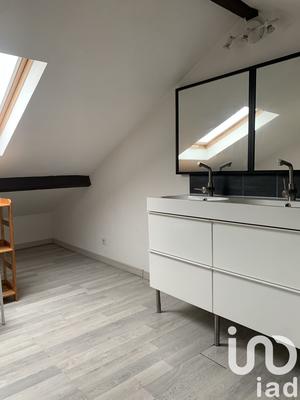 Duplex - 47 m² - 3 pièces