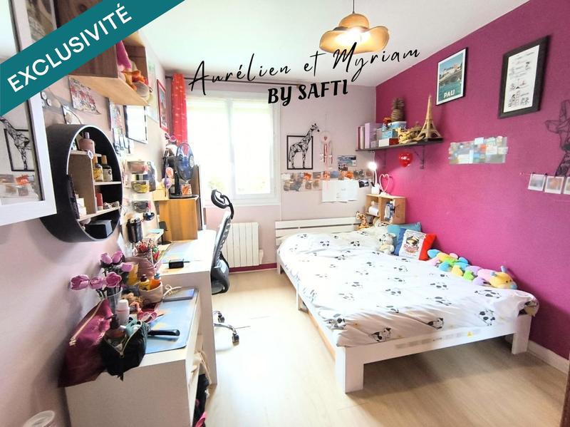 Maison - 121 m² - 4 pièces