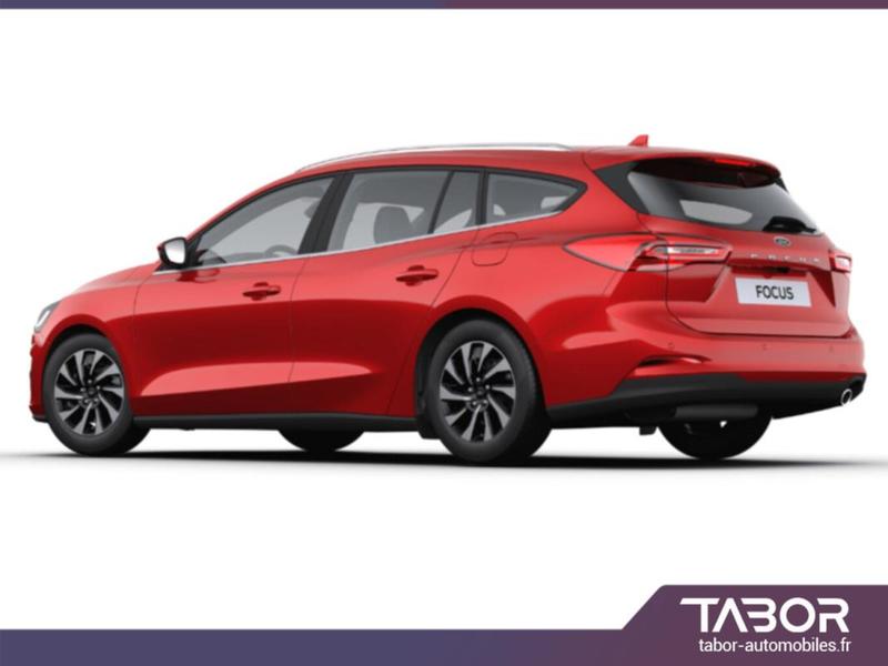 Ford Focus Sw 115 Titanium sièges chauf Cam Led