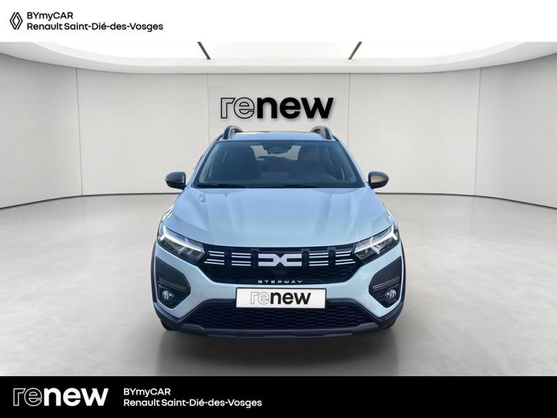 Dacia Sandero Eco-G 100 Gsr2 Stepway Extreme