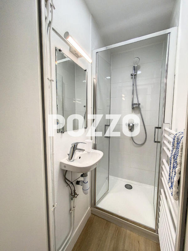Appartement - 22 m² - 1 pièce