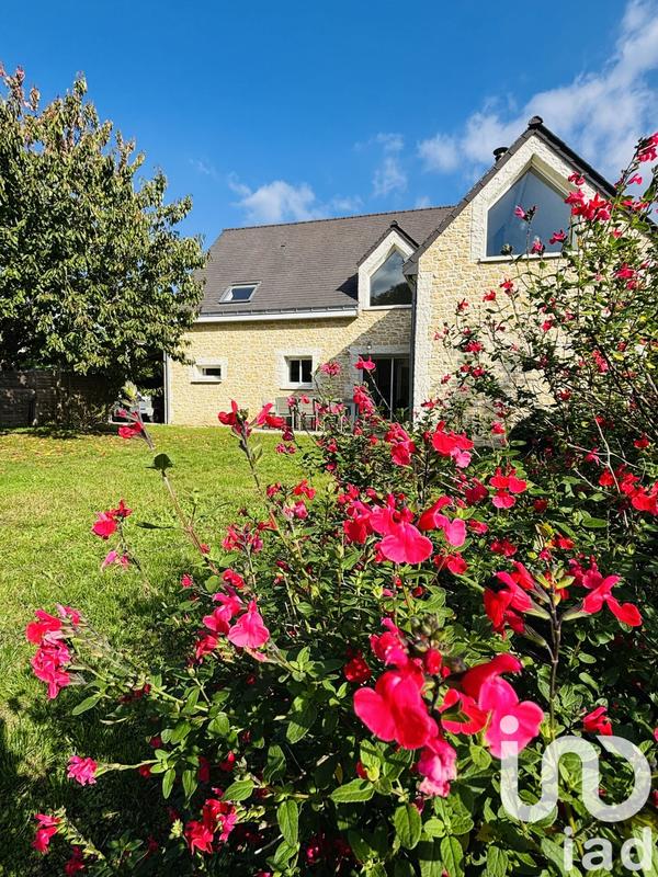 Maison - 156 m² - 8 pièces