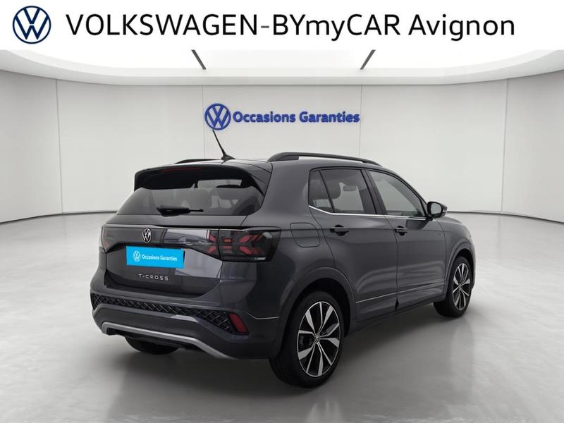 Volkswagen t-Cross 1.0 Tsi 116 Start/Stop Dsg7 R-Line Edition