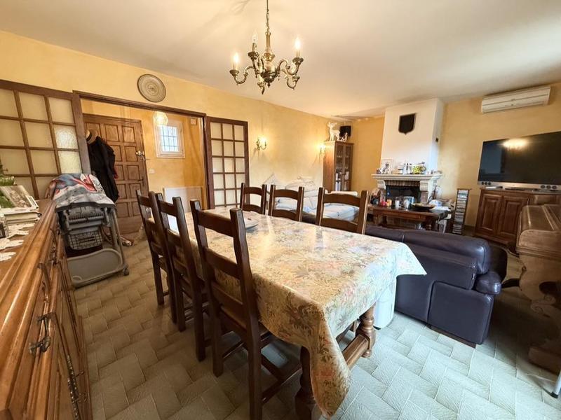 Maison - 91 m² - 4 pièces