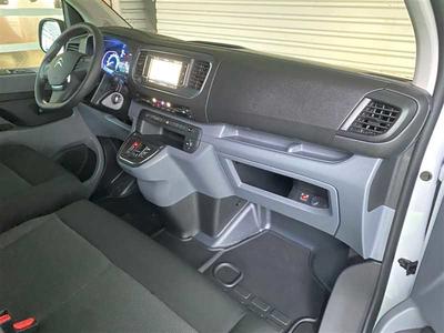 Citroën Jumpy E- Fourgon m Electrique Batterie 75Kw Driver