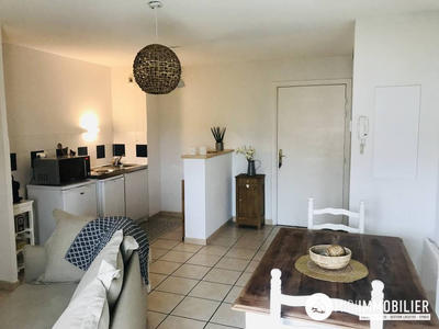 Appartement - 40 m² - 2 pièces