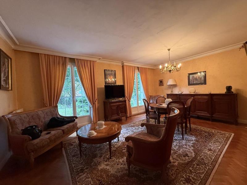 Maison ancienne - 86 m² - 5 pièces