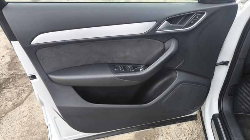 Audi Q3 2.0 TDi 150 Dsg7 s line