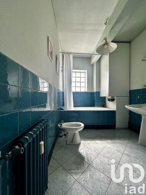 Appartement - 124 m² - 4 pièces