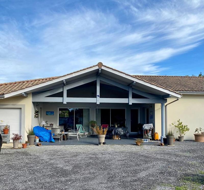 Maison - 108 m² - 4 pièces