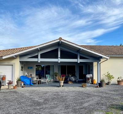 Maison - 108 m² - 4 pièces