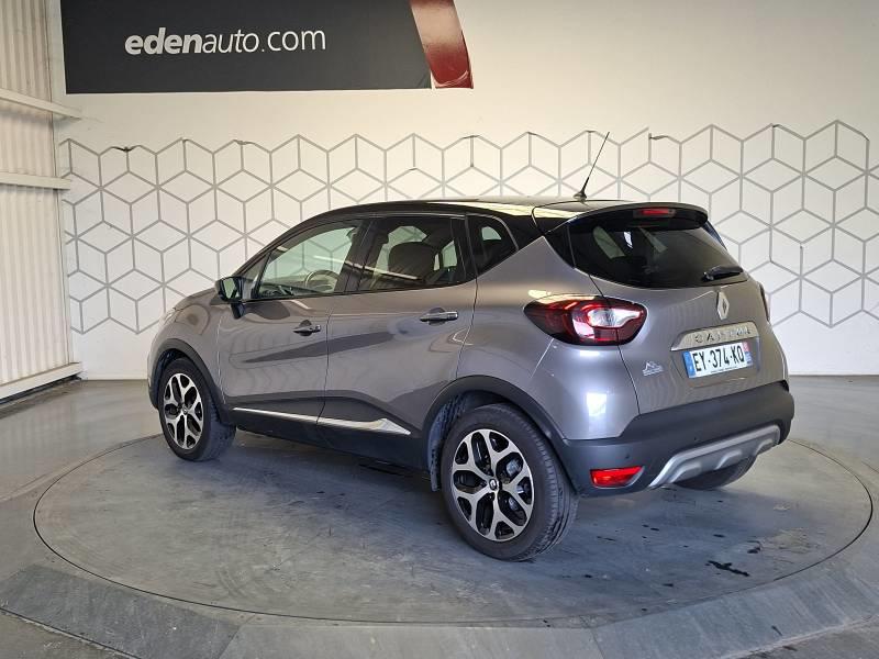 Renault Captur dCi 110 Energy Intens