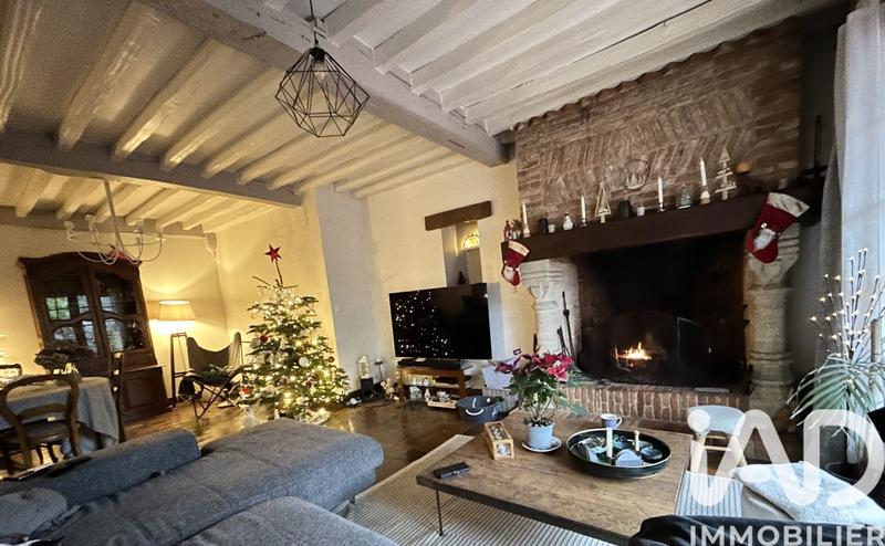 Maison de ville - 235 m² - 7 pièces