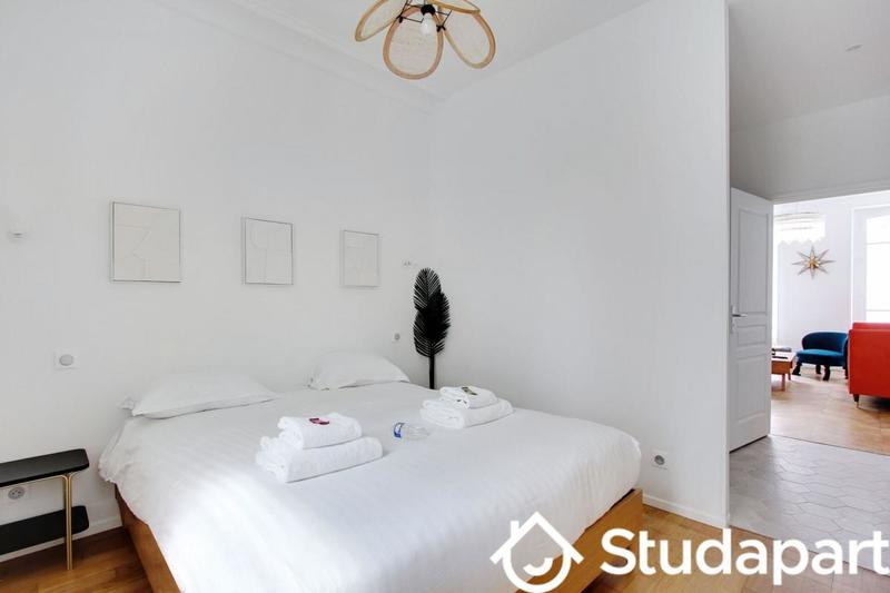 Appartement - 55 m² - 2 pièces