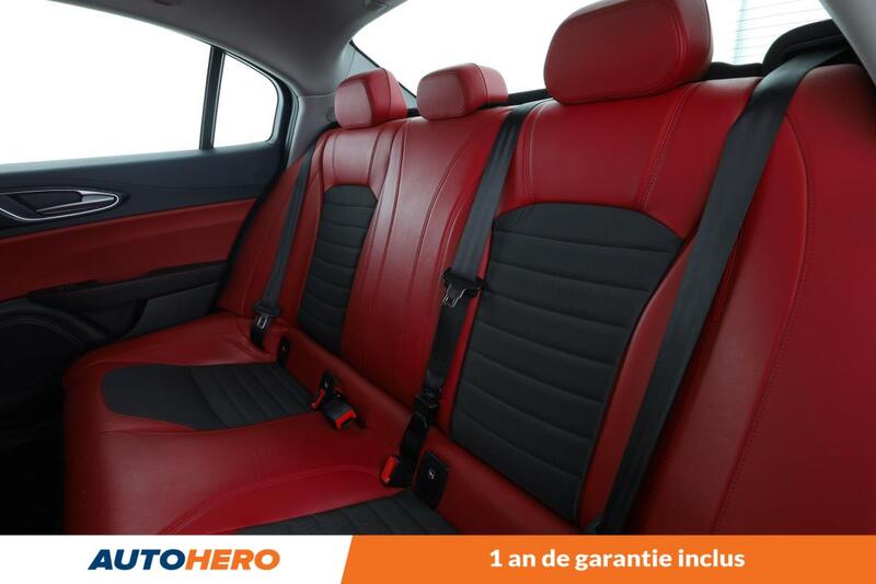 Alfa Romeo Giulia 2.0 Tb Super At8 200 ch