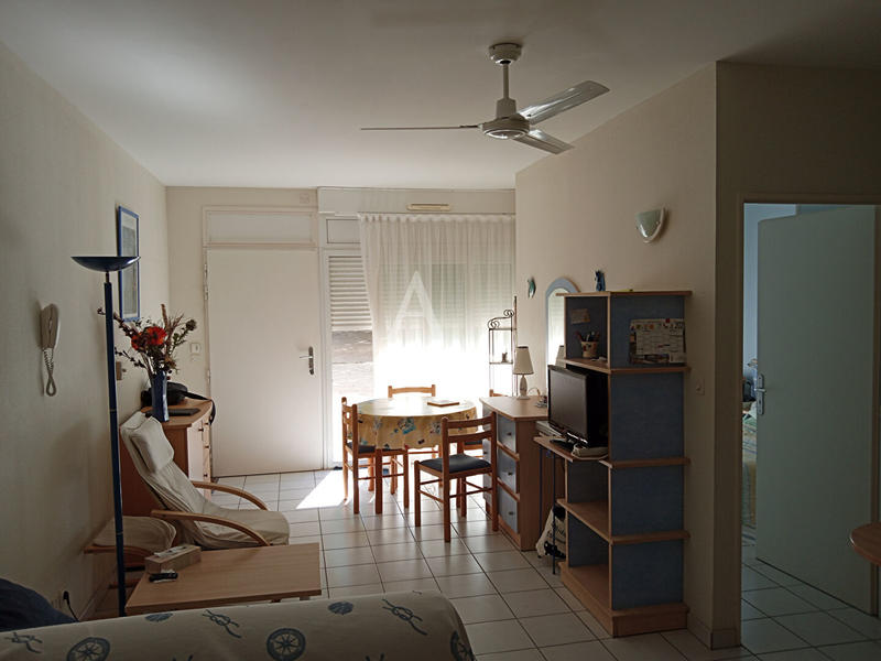 Appartement - 41 m² - 2 pièces