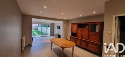 Maison de ville - 104 m² - 4 pièces