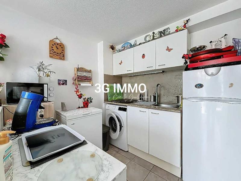 Maison - 34 m² - 2 pièces