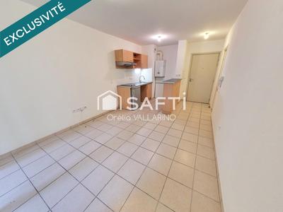 Appartement - 36 m² - 2 pièces