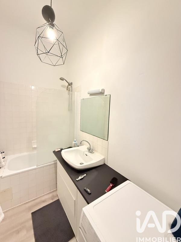 Appartement - 60 m² - 2 pièces