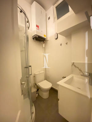 Appartement - 14 m² - 1 pièce