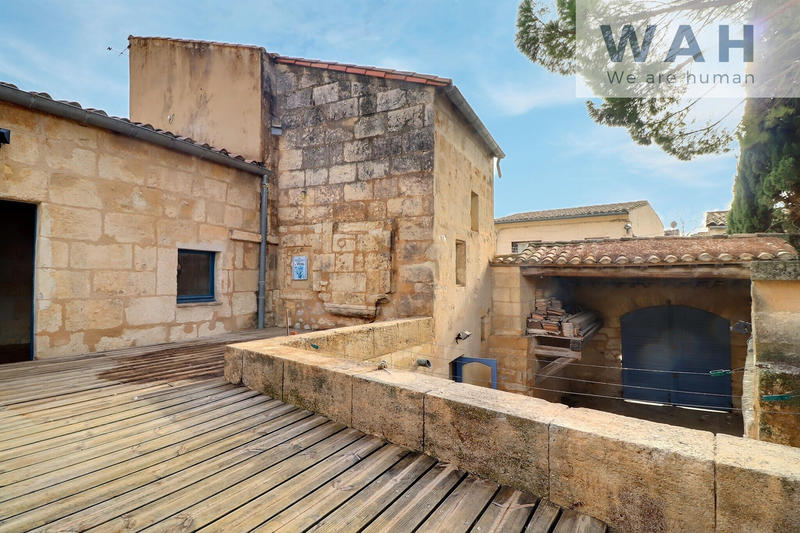 Maison de village - 134 m² - 6 pièces