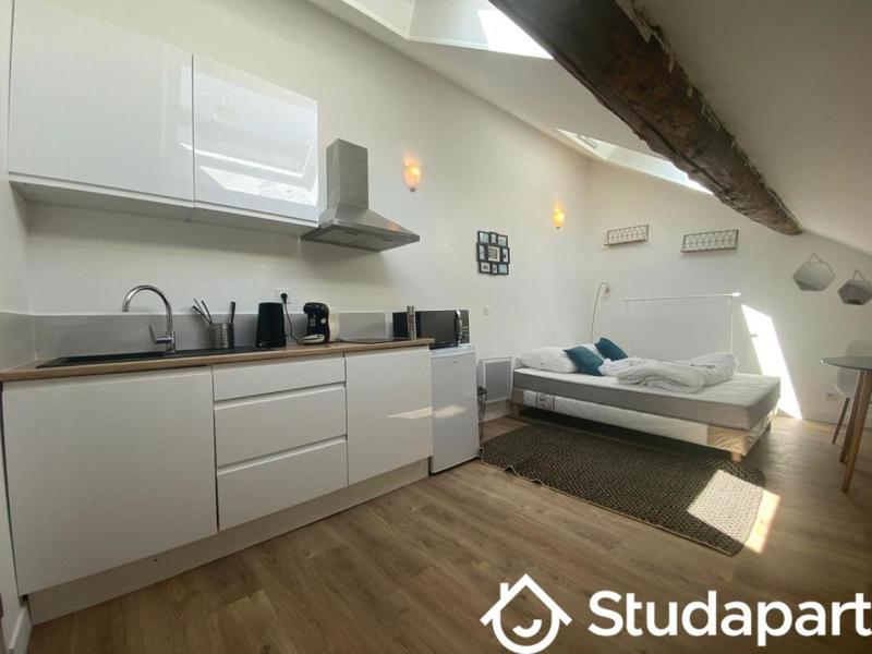 Appartement - 14 m² - 1 pièce