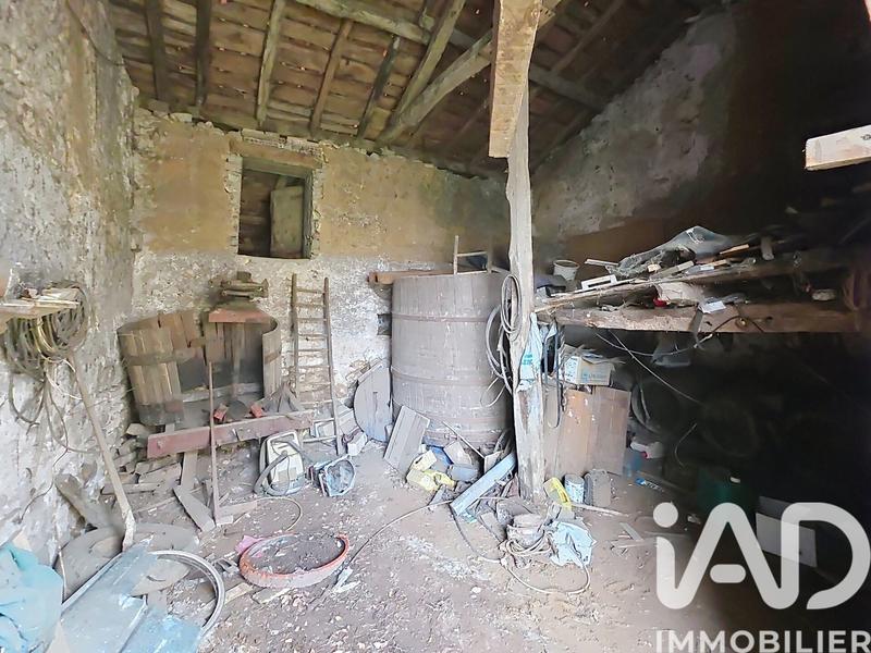 Maison - 48 m² - 3 pièces