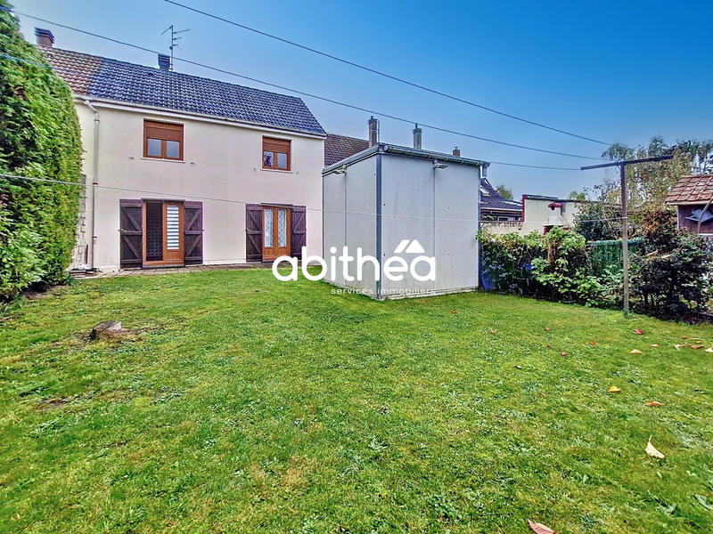 Maison - 91 m² - 4 pièces