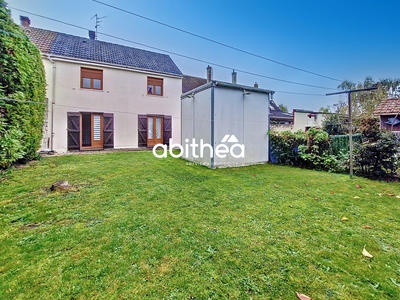 Maison - 91 m² - 4 pièces