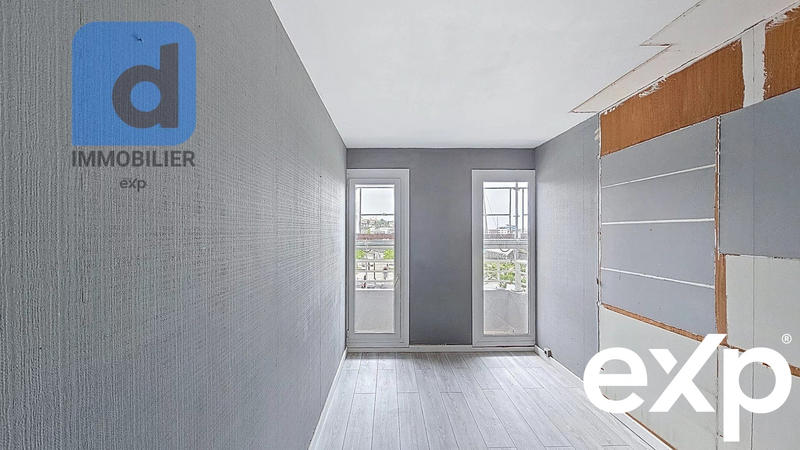 Bureau - 122 m² - 6 pièces