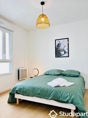 Appartement - 36 m² - 2 pièces