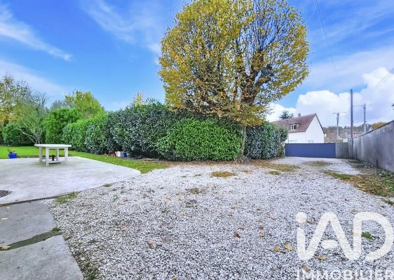 Maison - 73 m² - 4 pièces