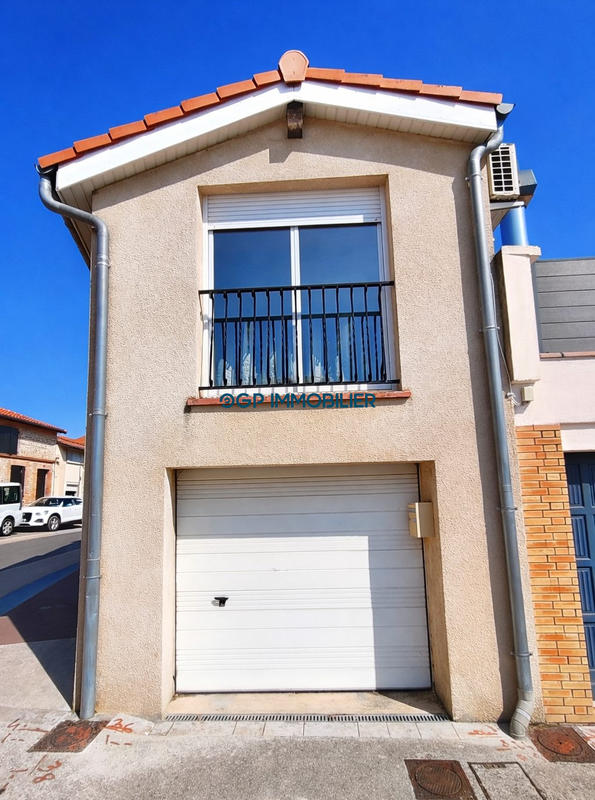 Maison - 48 m² - 3 pièces