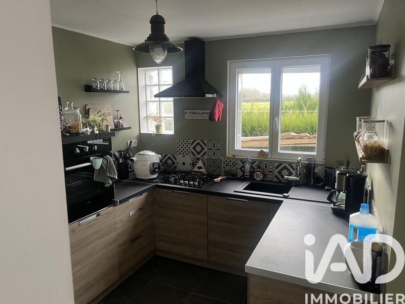 Maison - 110 m² - 5 pièces