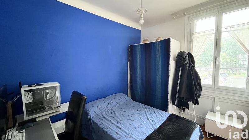 Appartement - 95 m² - 5 pièces