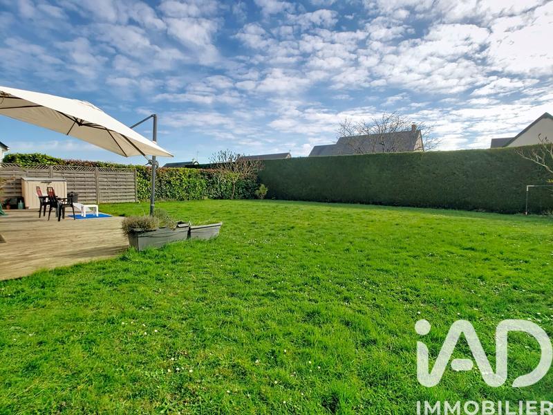 Maison - 124 m² - 6 pièces