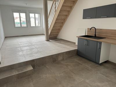 Appartement - 50 m² - 2 pièces