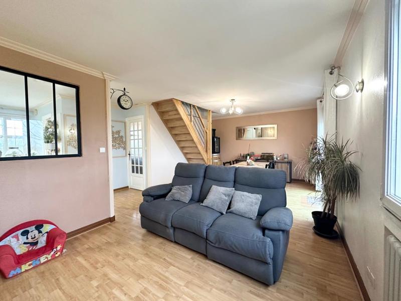 Maison de campagne - 112 m² - 5 pièces