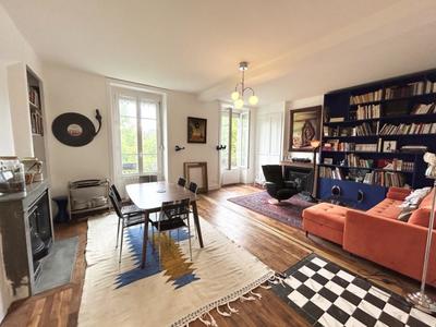 Appartement - 58 m² - 2 pièces