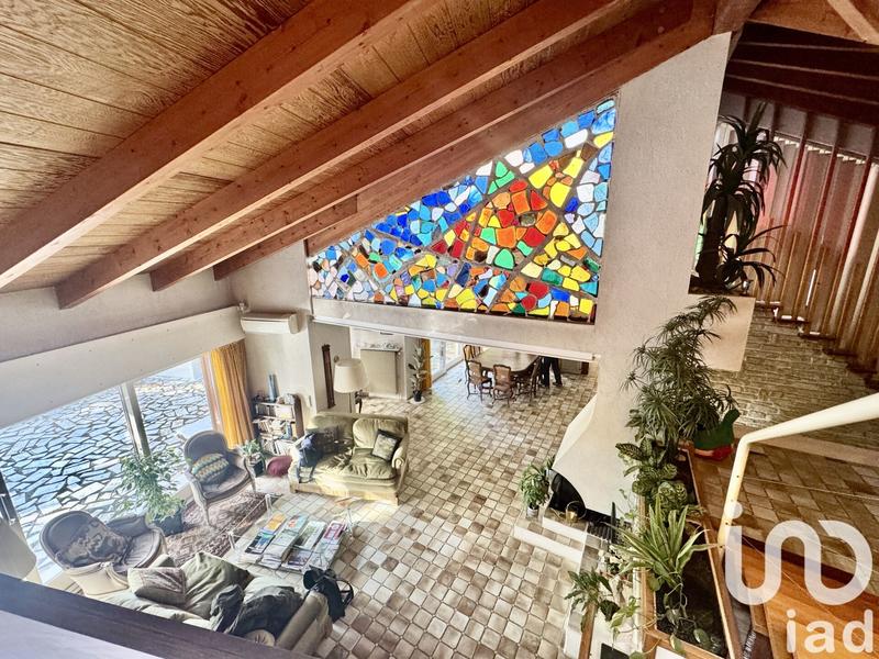 Maison de maîtres - 220 m² - 9 pièces