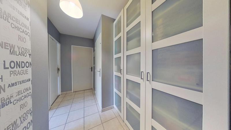 Appartement - 69 m² - 3 pièces