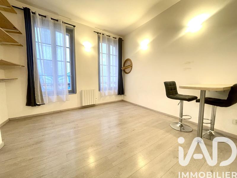 Appartement - 41 m² - 2 pièces