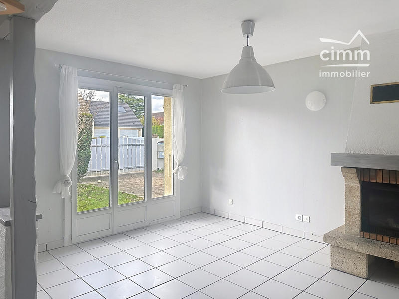 Maison - 101 m² - 6 pièces