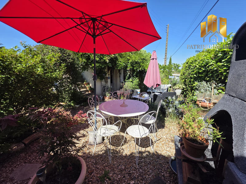 Maison - 74 m² - 4 pièces