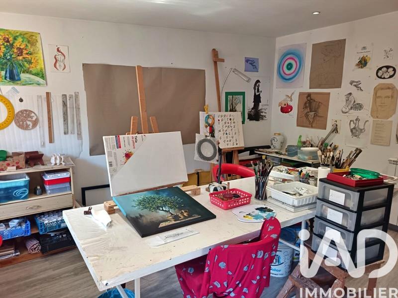 Appartement - 123 m² - 12 pièces