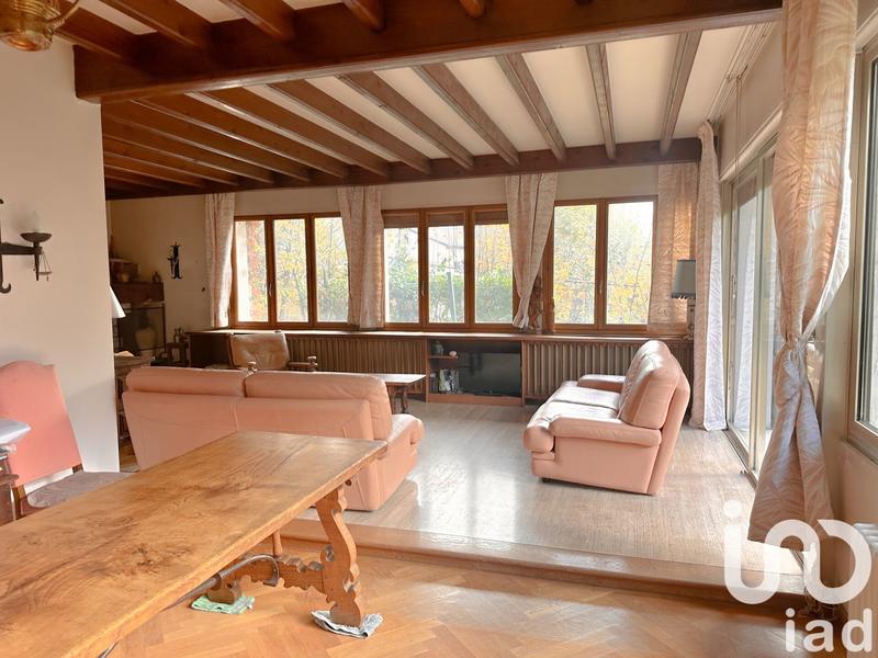 Maison de maîtres - 256 m² - 11 pièces